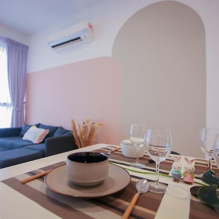 Econest Apartment By The One - Educity Nusajaya Nusajaya  Exteriör bild
