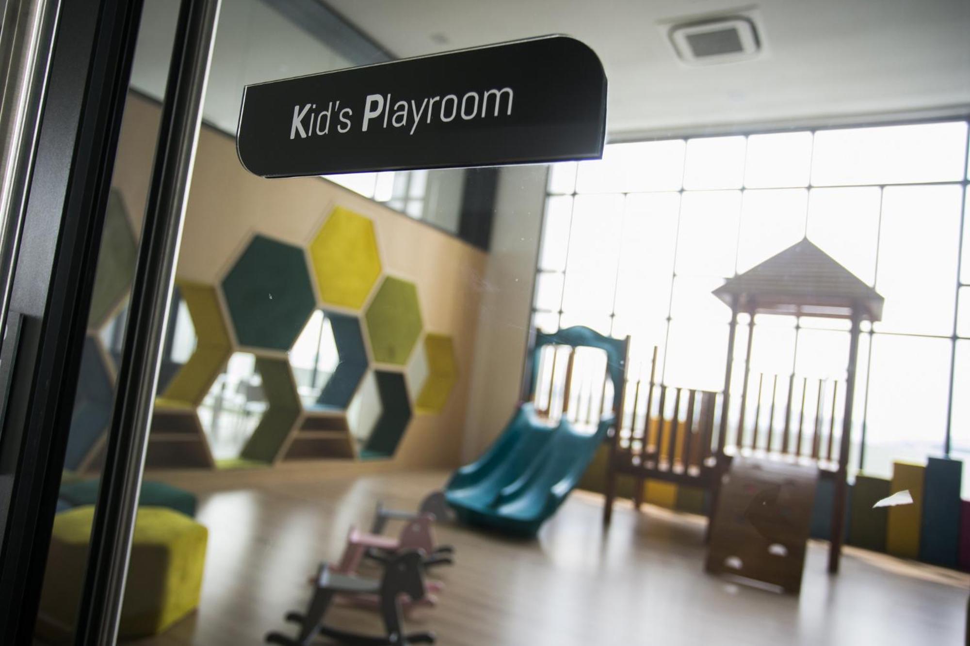 Econest Apartment By The One - Educity Nusajaya Nusajaya  Exteriör bild